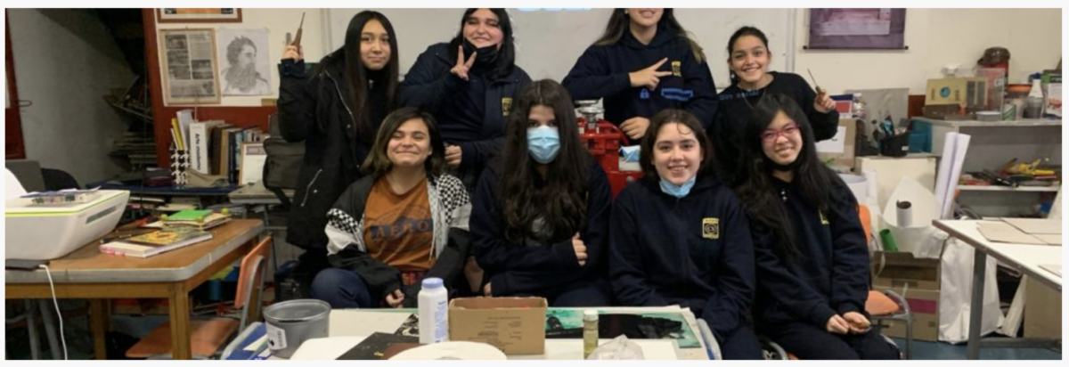 ALUMNOS SE PRESENTARÁN EN LA PLAZA GABRIELA MISTRAL