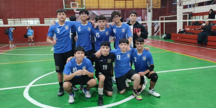 Torneo Interescolar de Voleibol 2025