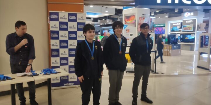 Torneo Escolar Comunal de Ajedrez
