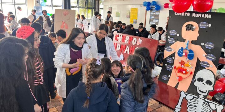 Exposición Feria Cientifica