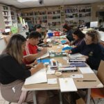 taller de afuérela