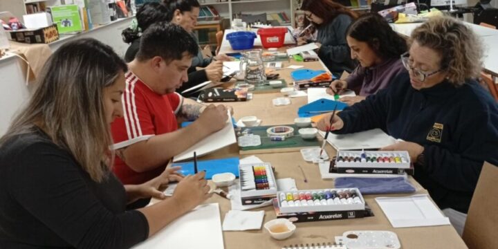 Atelier de Acuerela