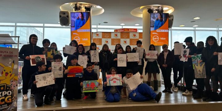 Concurso Escolar Comunal de Artes Visuales