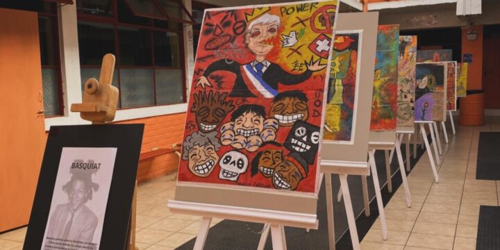 Exposición Lenguaje Pictórico