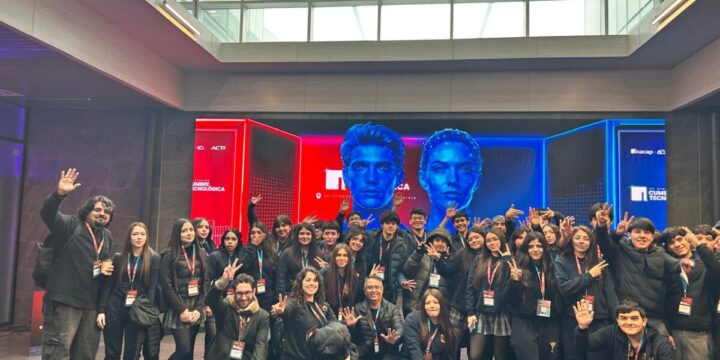 Cumbre Tecnológica INACAP 2026